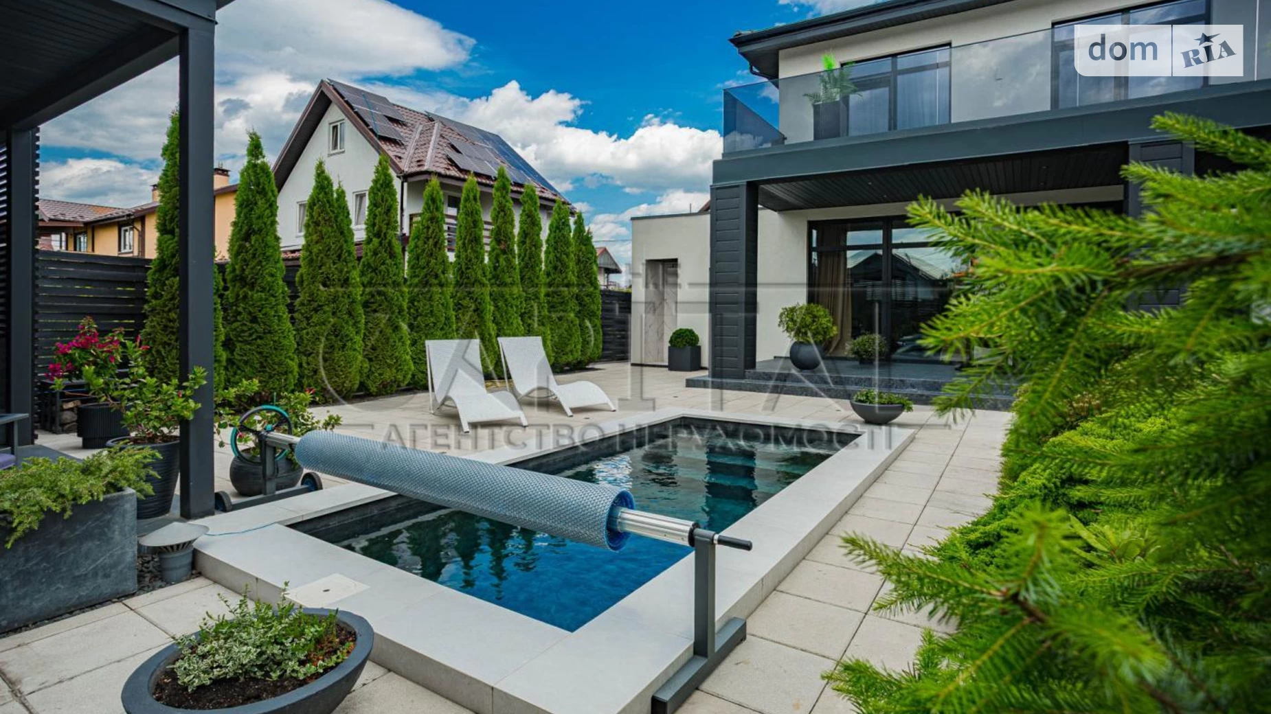 Продается дом на 2 этажа 157.8 кв. м с верандой, цена: 315000 $ - фото 2