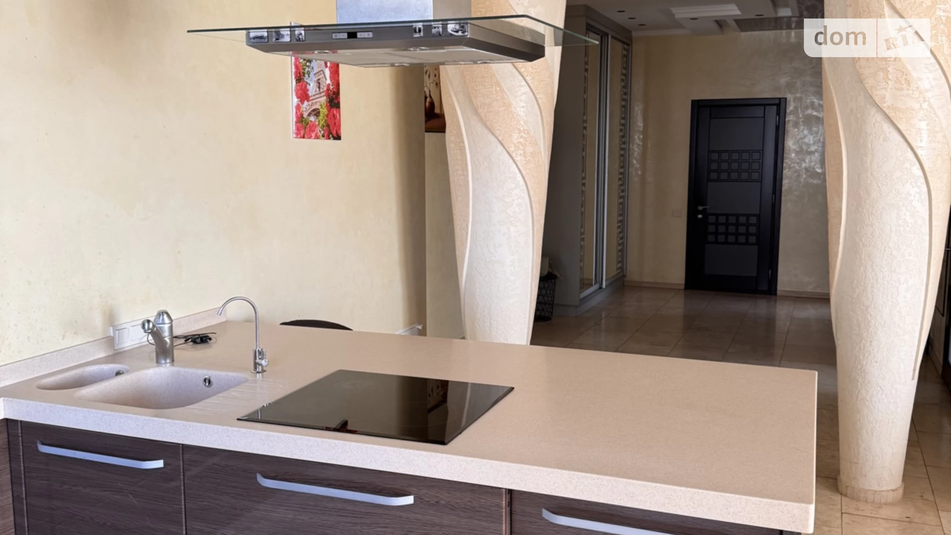 Сдается в аренду 3-комнатная квартира 119.9 кв. м в Одессе, просп. Шевченко, 33Б - фото 3