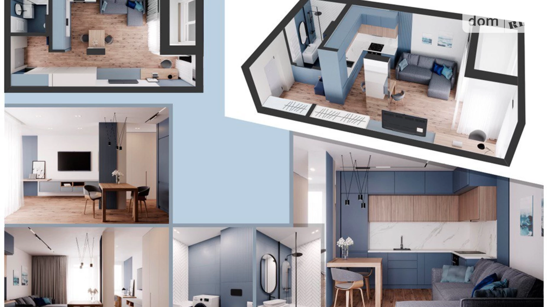 Продається 1-кімнатна квартира 35.18 кв. м у Рівному, вул. Чорновола В'ячеслава, 82А - фото 4