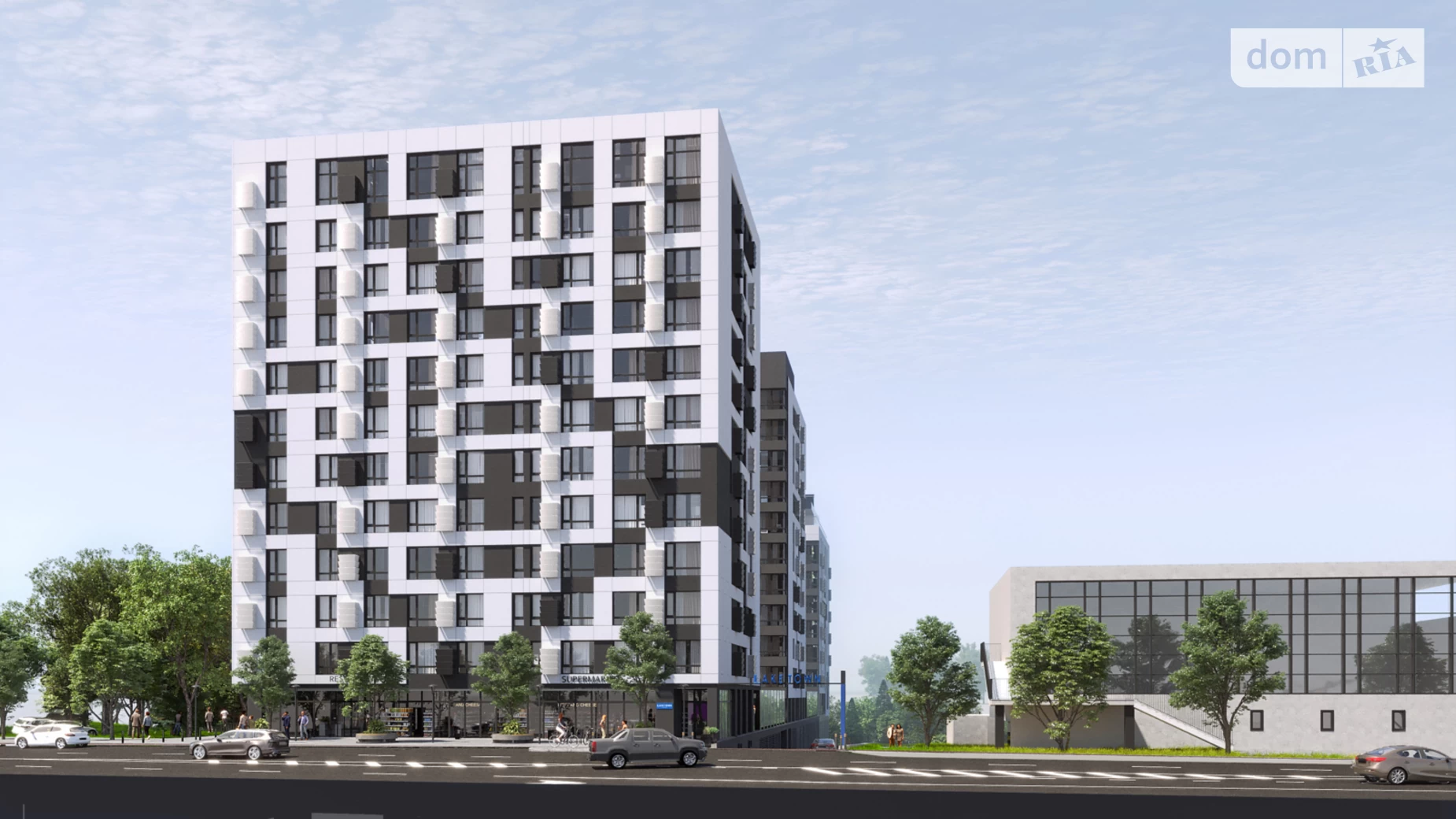 Продається 1-кімнатна квартира 35.18 кв. м у Рівному, вул. Чорновола В'ячеслава, 82А - фото 2