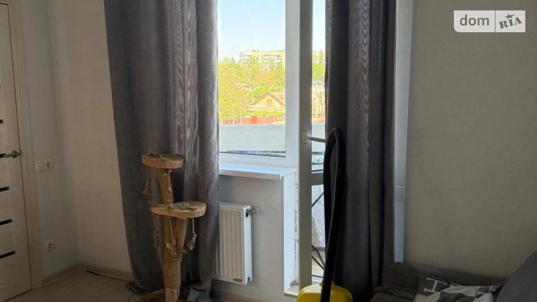 Продается 1-комнатная квартира 31 кв. м в Одессе, ул. Люстдорфская дорога, 55 корпус 4 - фото 4