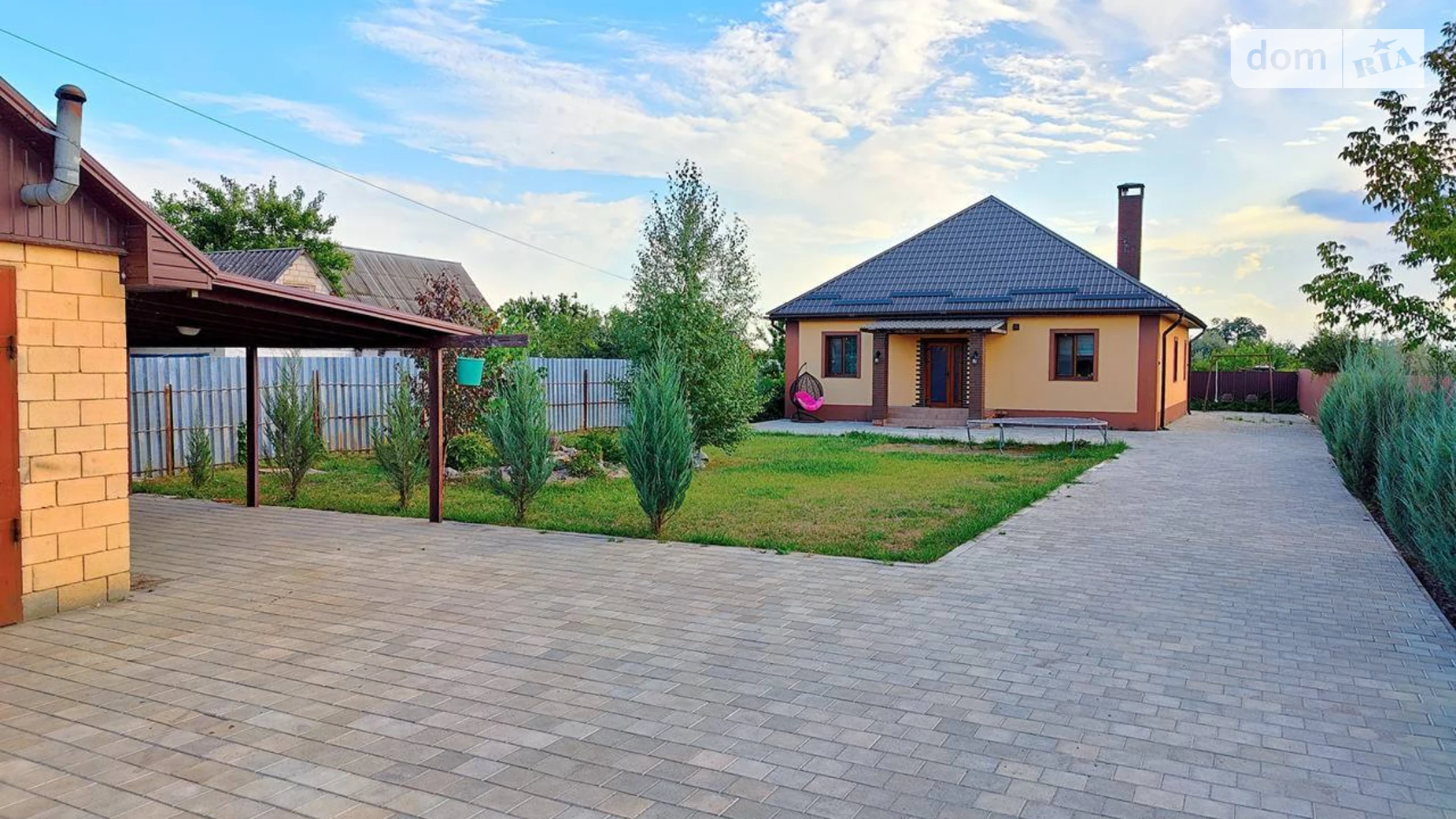 Продается одноэтажный дом 111.2 кв. м с бассейном, цена: 84000 $ - фото 2