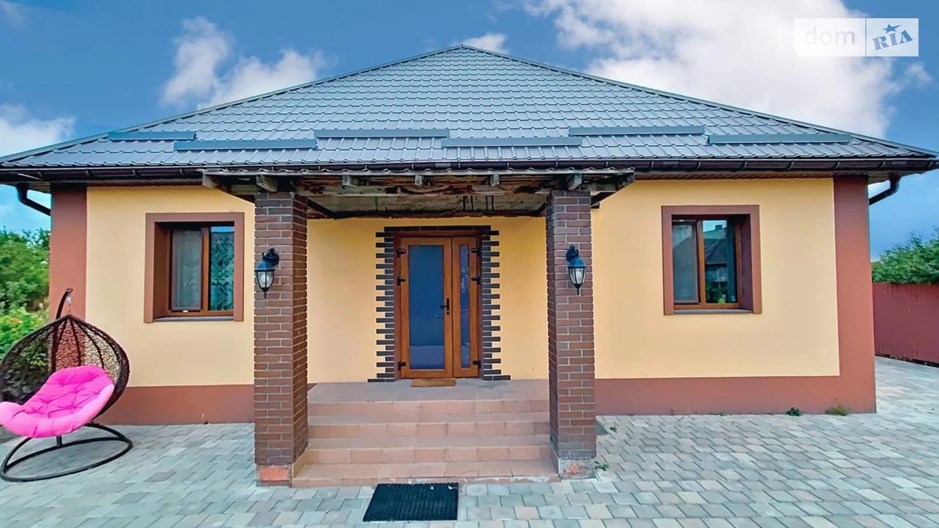 Продается одноэтажный дом 111.2 кв. м с бассейном, цена: 84000 $ - фото 4