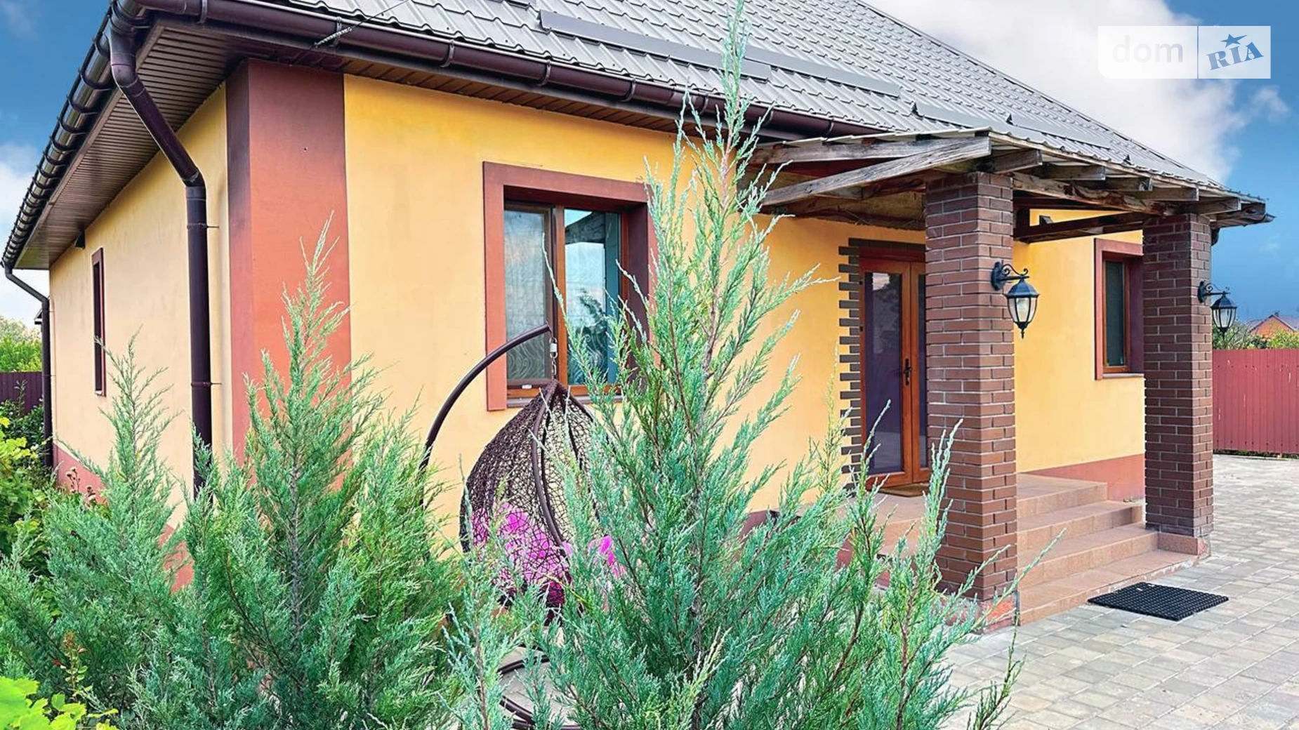 Продается одноэтажный дом 111.2 кв. м с бассейном, цена: 84000 $ - фото 3