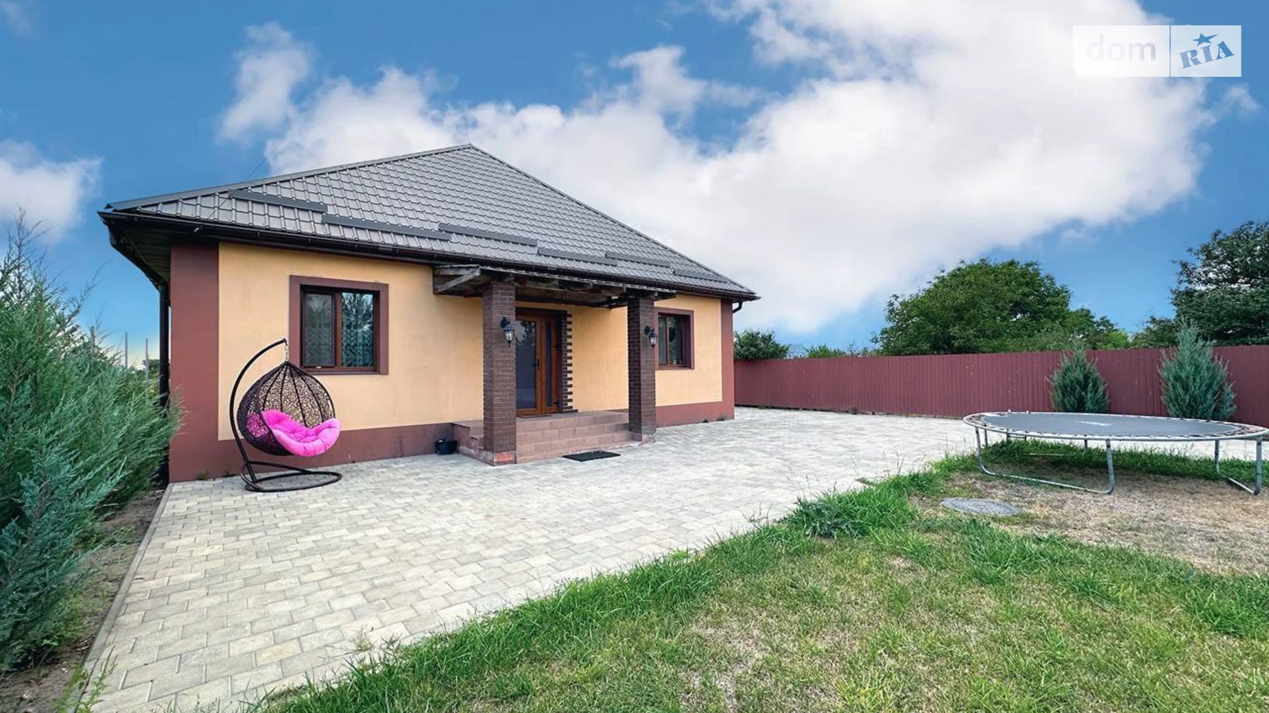 Продается одноэтажный дом 111.2 кв. м с бассейном, цена: 84000 $ - фото 5