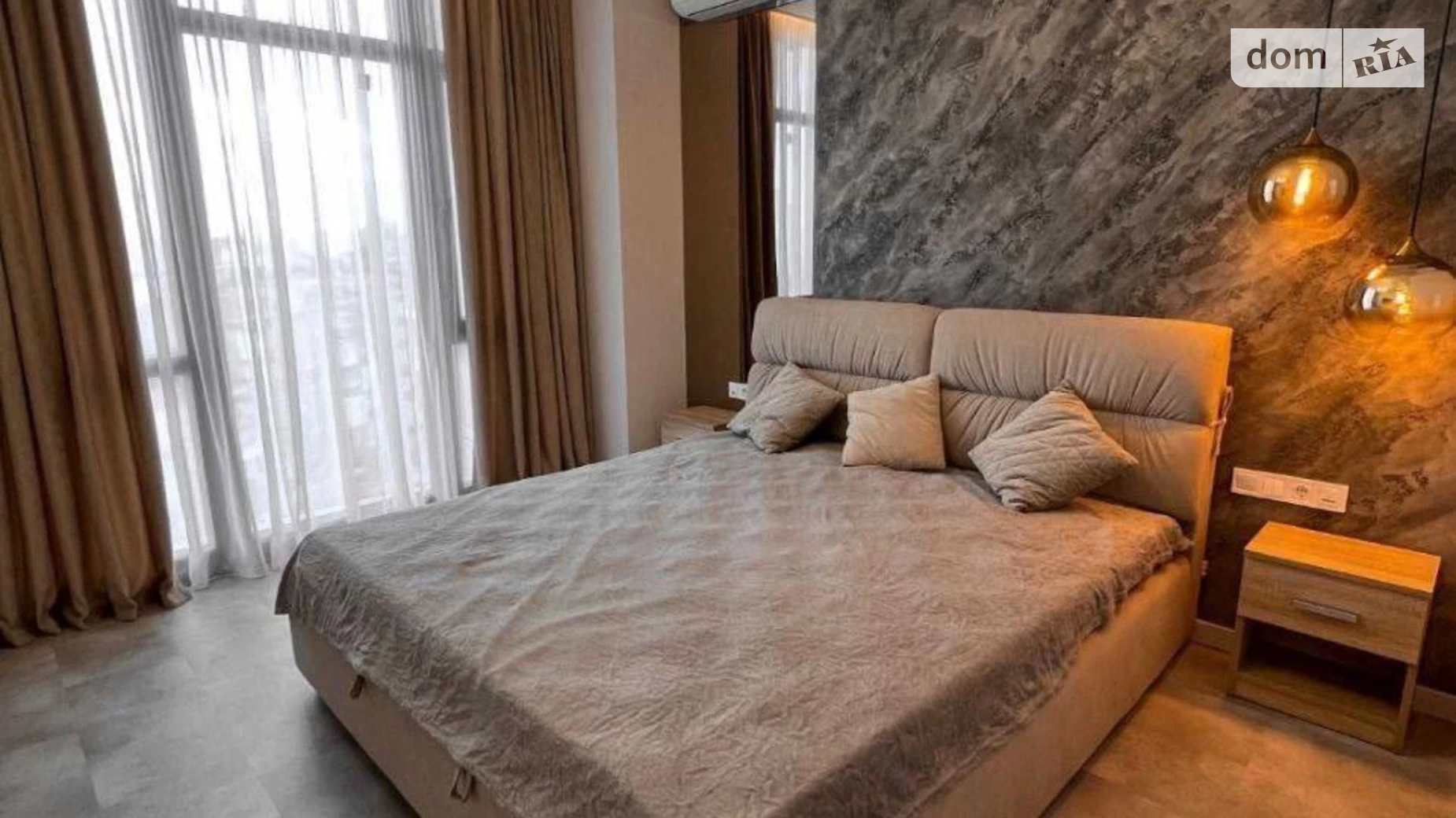 Сдается в аренду 2-комнатная квартира 52 кв. м в Днепре, бул. Кучеревского, 1 - фото 5