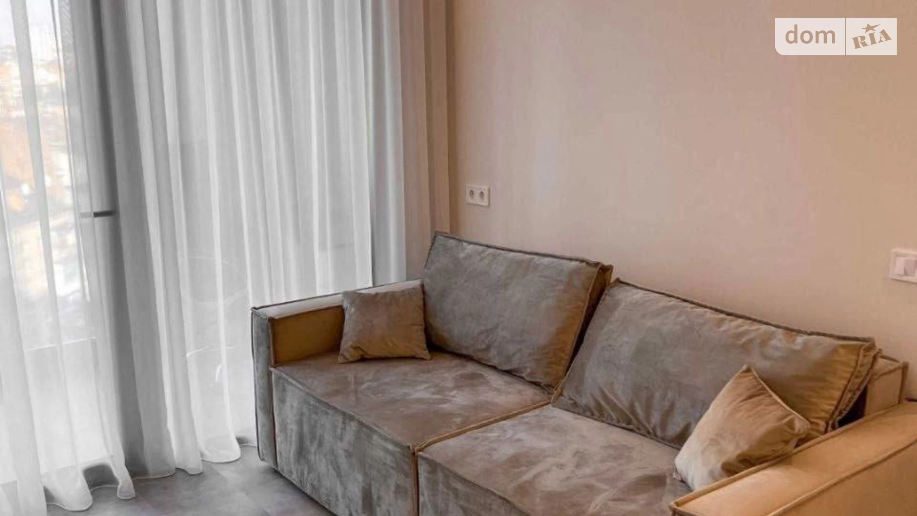 Сдается в аренду 2-комнатная квартира 52 кв. м в Днепре, бул. Кучеревского, 1 - фото 4