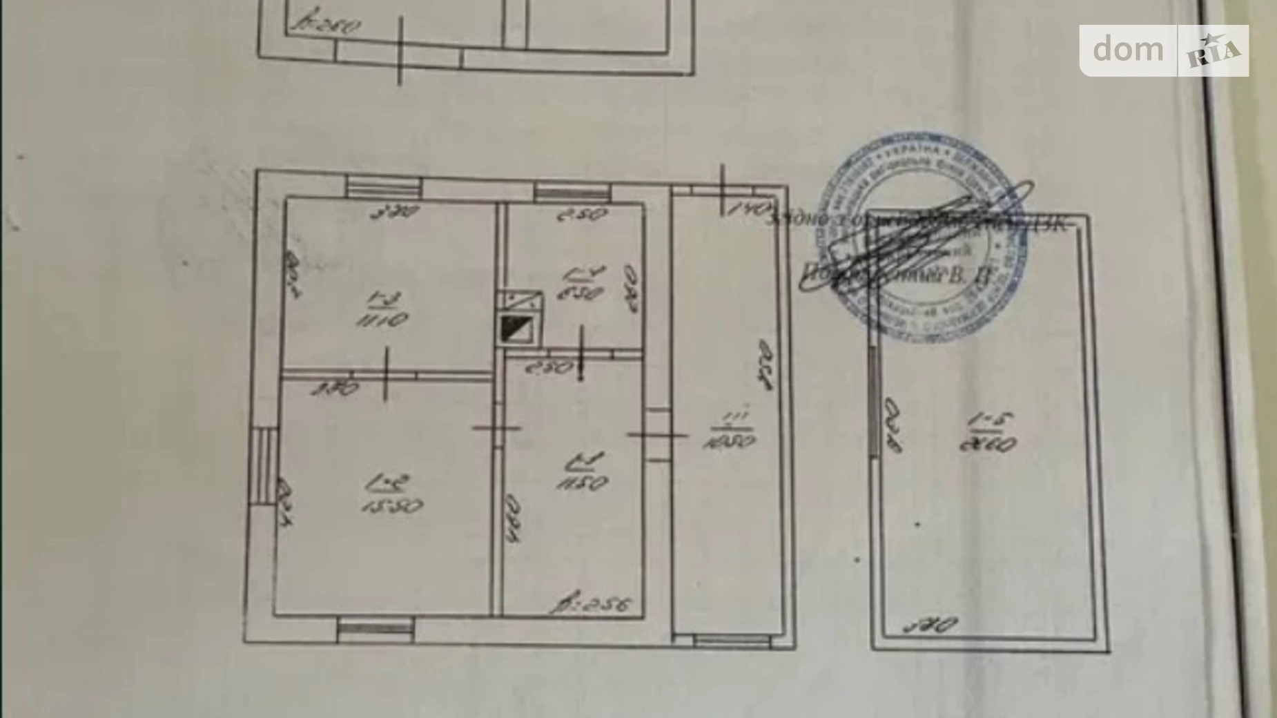 Продается дом на 2 этажа 71 кв. м с подвалом, цена: 25000 $ - фото 3