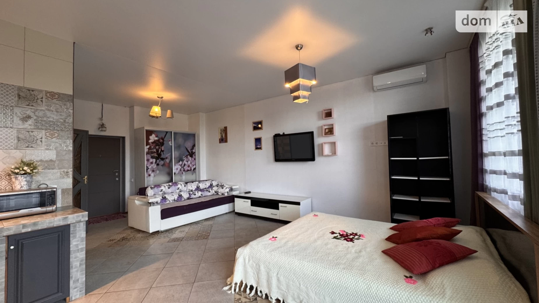 Сдается в аренду 1-комнатная квартира 43 кв. м в Одессе, бул. Французский, 85/5 - фото 5