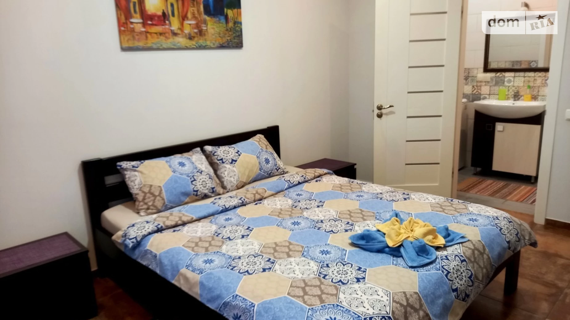 Сдается в аренду 2-комнатная квартира в, цена: 1300 грн - фото 2