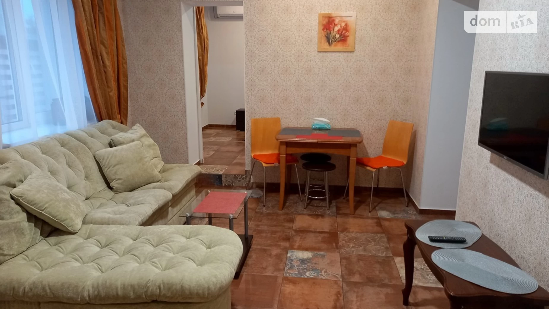 Сдается в аренду 2-комнатная квартира в, цена: 1300 грн - фото 4