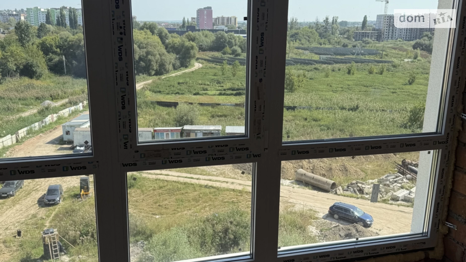Продается 1-комнатная квартира 33 кв. м в Хмельницком, Старокостянтиновское шоссе, 7/2Б - фото 2