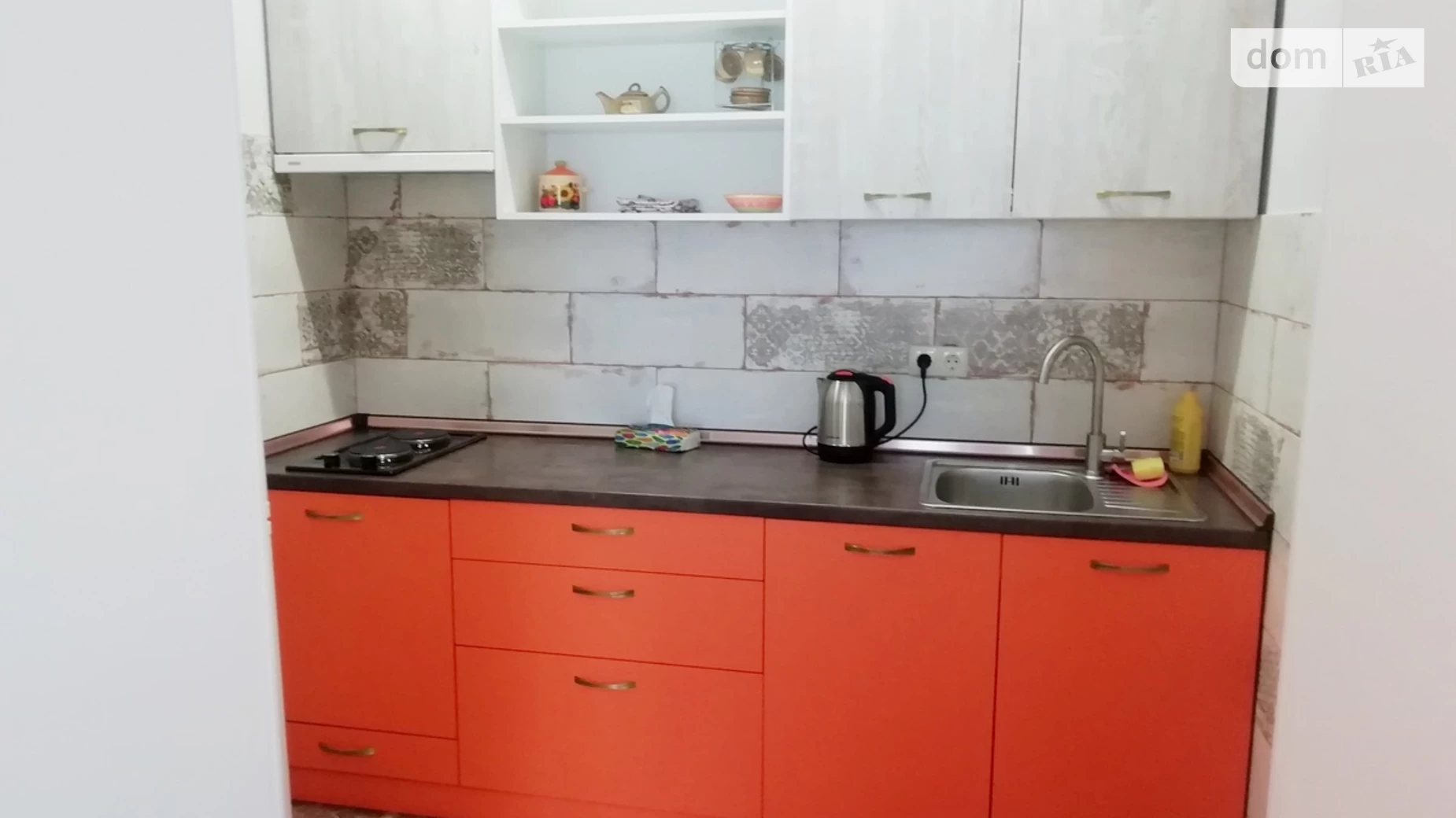 Сдается в аренду 2-комнатная квартира в, цена: 1300 грн - фото 5