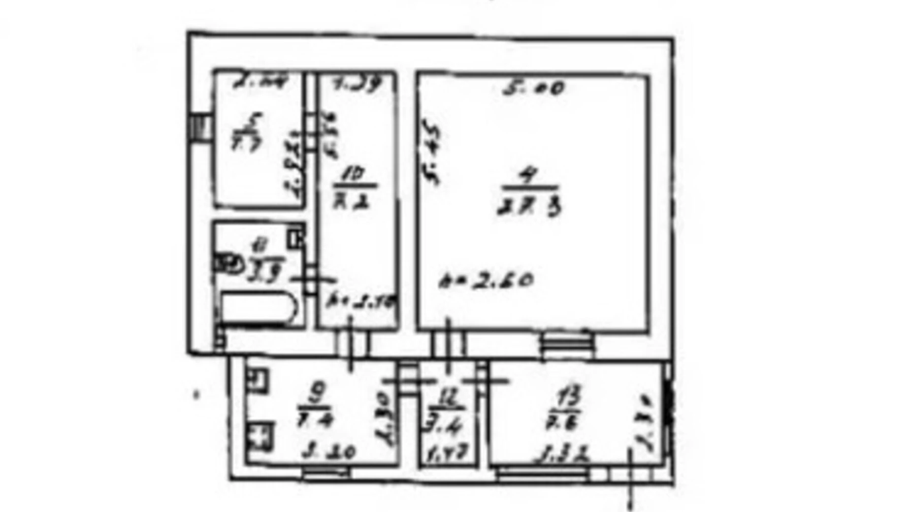 Продается дом на 2 этажа 147 кв. м с садом, цена: 132000 $ - фото 4