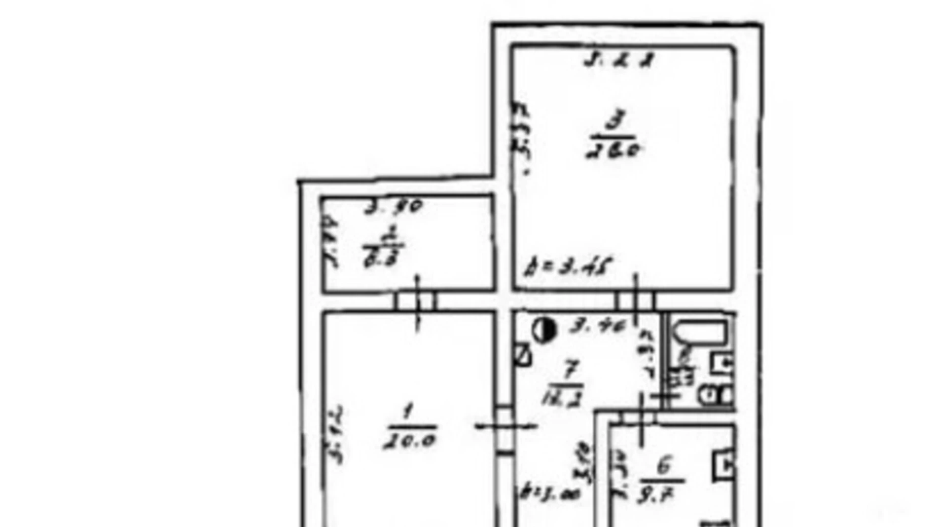 Продается дом на 2 этажа 147 кв. м с садом, цена: 132000 $ - фото 5