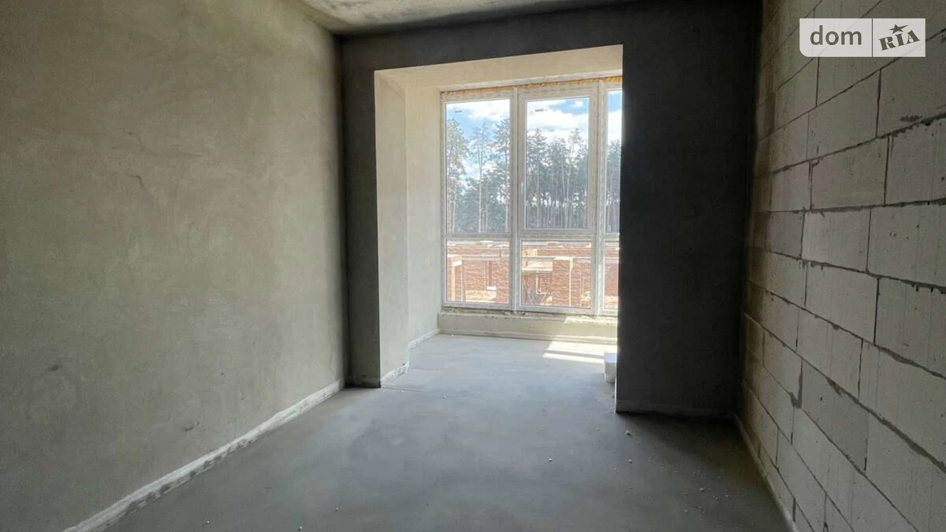 Продается 2-комнатная квартира 52.98 кв. м в Гостомеле, ул. Соборная, 1 - фото 4