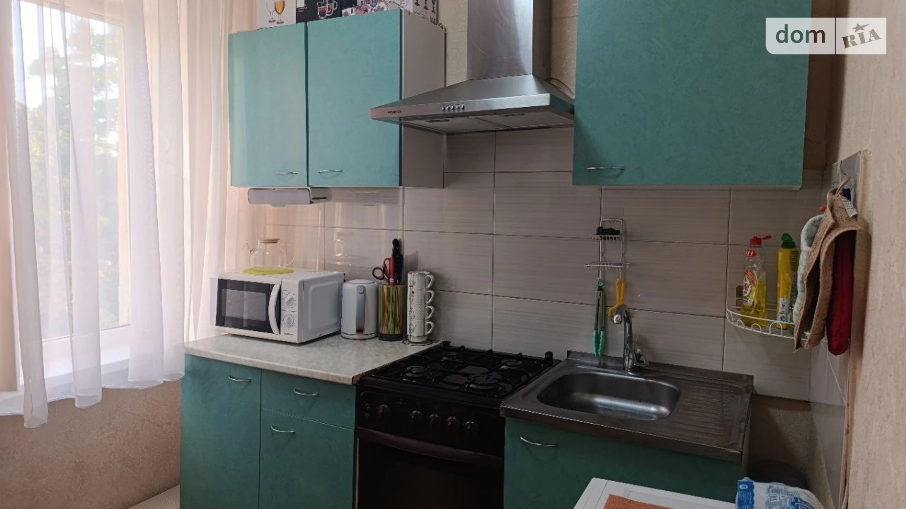 Продается 1-комнатная квартира 33.7 кв. м в Днепре, просп. Хмельницкого Богдана, 12Г - фото 4