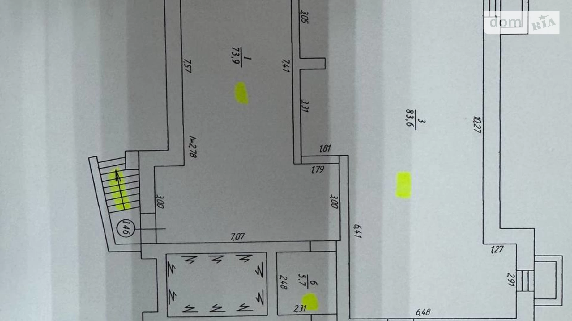 ул. Грушевского Агрономичное ЖК ул. Грушевского, 6А, цена: 65650 $ - фото 2
