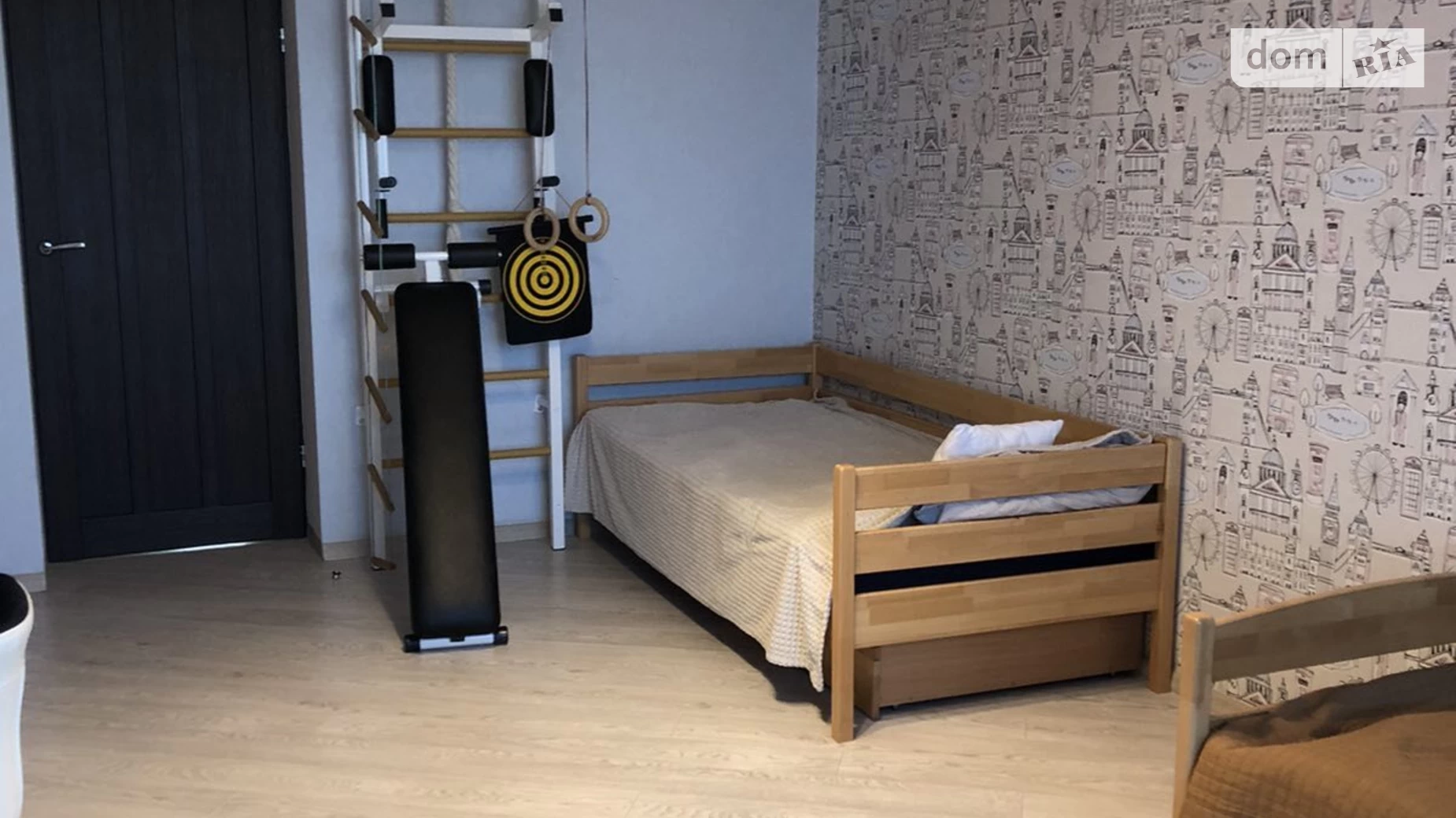 Сдается в аренду 3-комнатная квартира 100 кв. м в Ровно, ул. Елены Телиги, 57 - фото 4