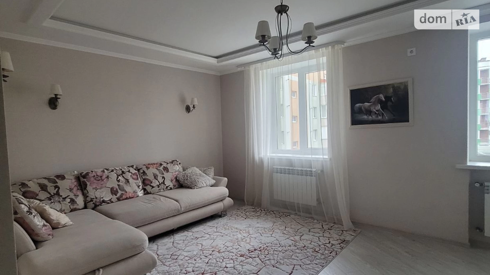 Сдается в аренду 3-комнатная квартира 100 кв. м в Ровно, ул. Елены Телиги, 57 - фото 5