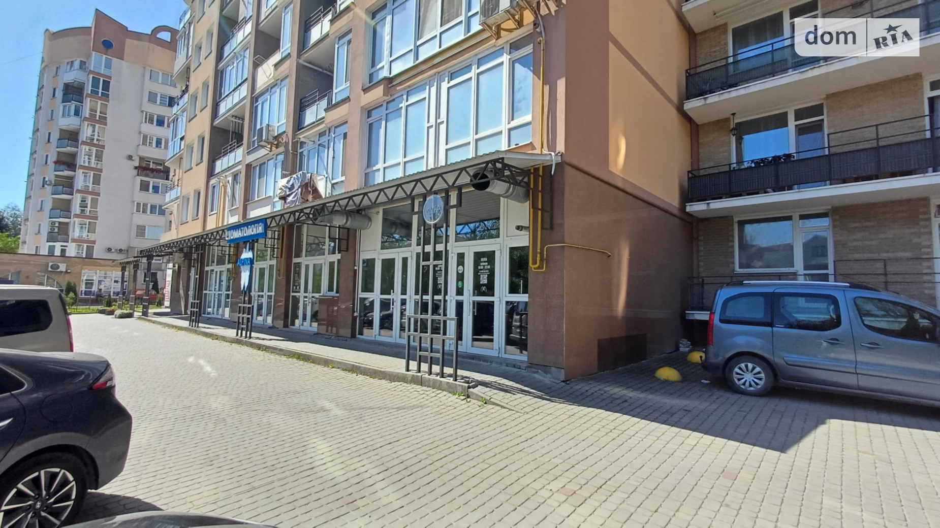 Сдается в аренду помещения свободного назначения 60 кв. м в 11-этажном здании, цена: 400 $ - фото 2