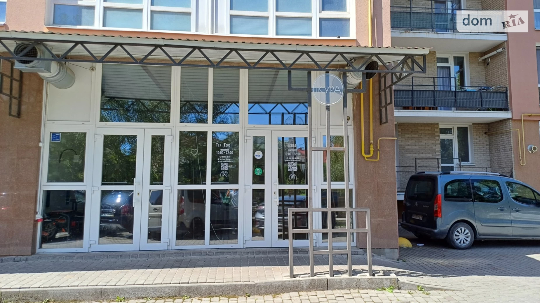 Сдается в аренду помещения свободного назначения 60 кв. м в 11-этажном здании, цена: 400 $ - фото 3