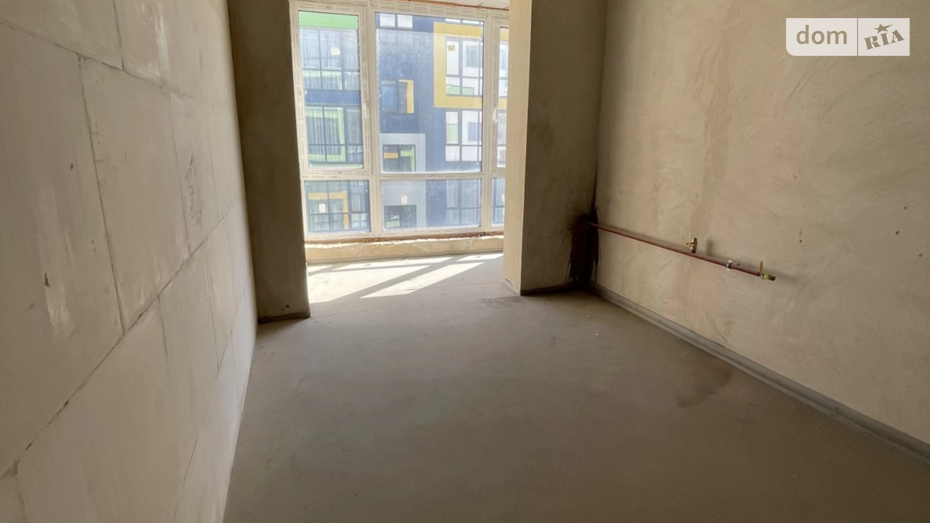 Продається 1-кімнатна квартира 28.14 кв. м у Бучі, бул. Леоніда Бірюкова - фото 4