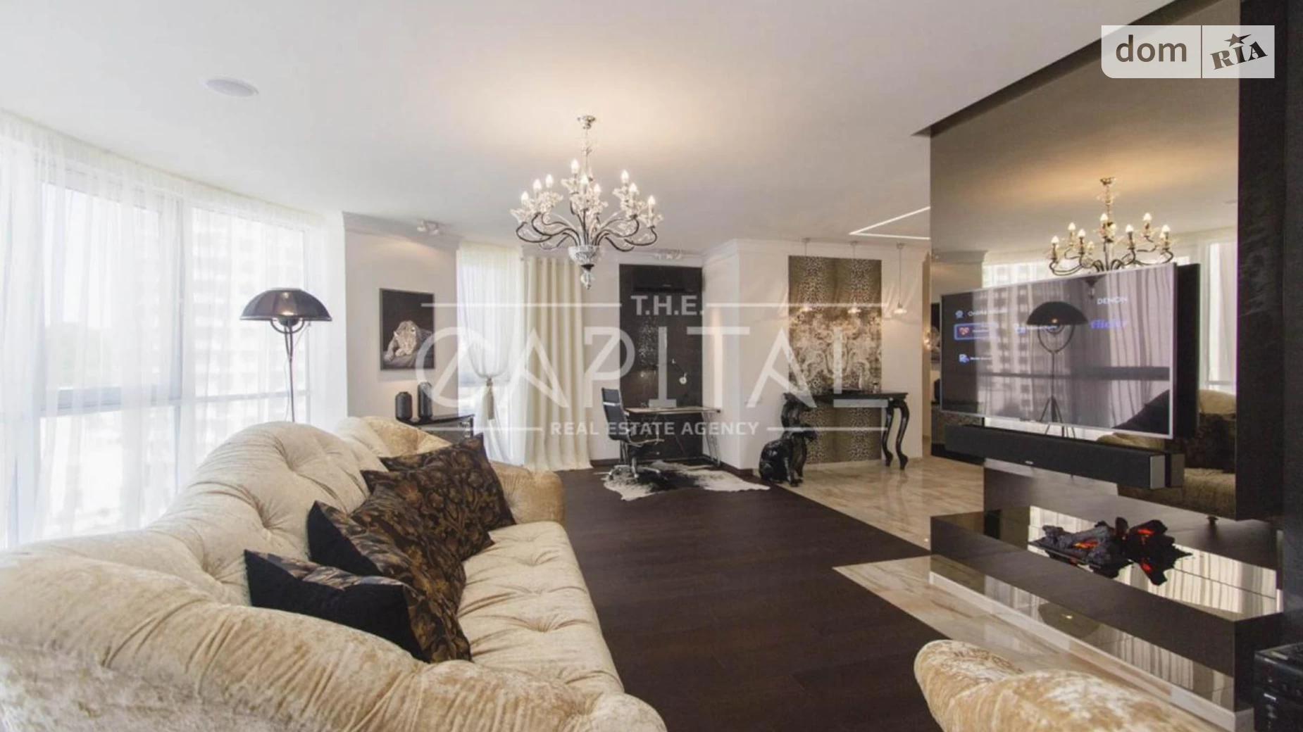 Сдается в аренду 3-комнатная квартира 150 кв. м в Киеве, ул. Андрея Верхогляда(Драгомирова), 20 - фото 2