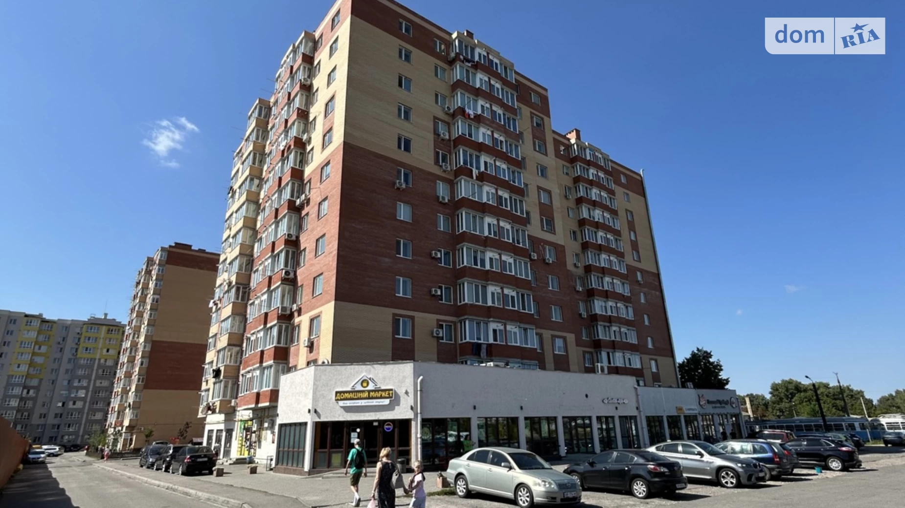 Сдается в аренду помещения свободного назначения 51.4 кв. м в 12-этажном здании, цена: 28000 грн - фото 4