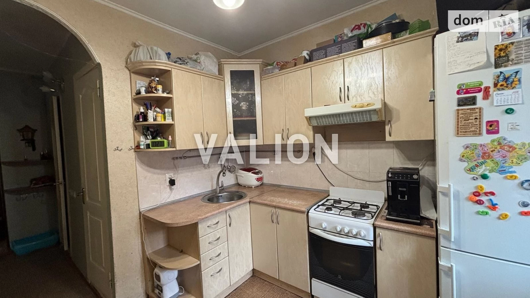 Продается 1-комнатная квартира 31.6 кв. м в Киеве, ул. Вахтанга Кикабидзе(Булгакова), 6А - фото 2