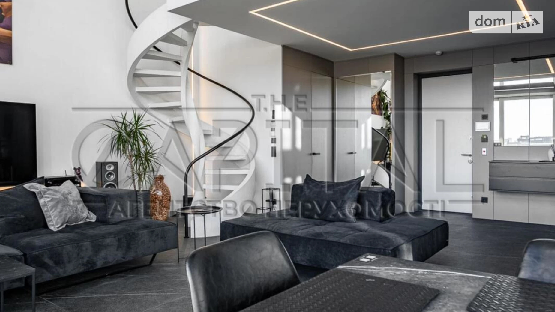 Сдается в аренду 2-комнатная квартира 160 кв. м в Киеве, ул. Антоновича(Горького), 74-78 - фото 5