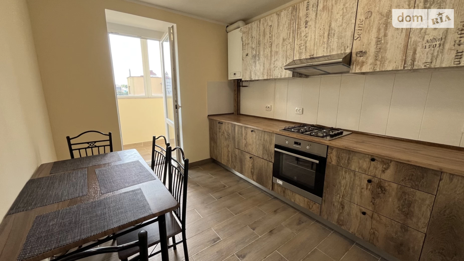 1-кімнатна квартира 38 кв. м у Тернополі, просп. Злуки - фото 4