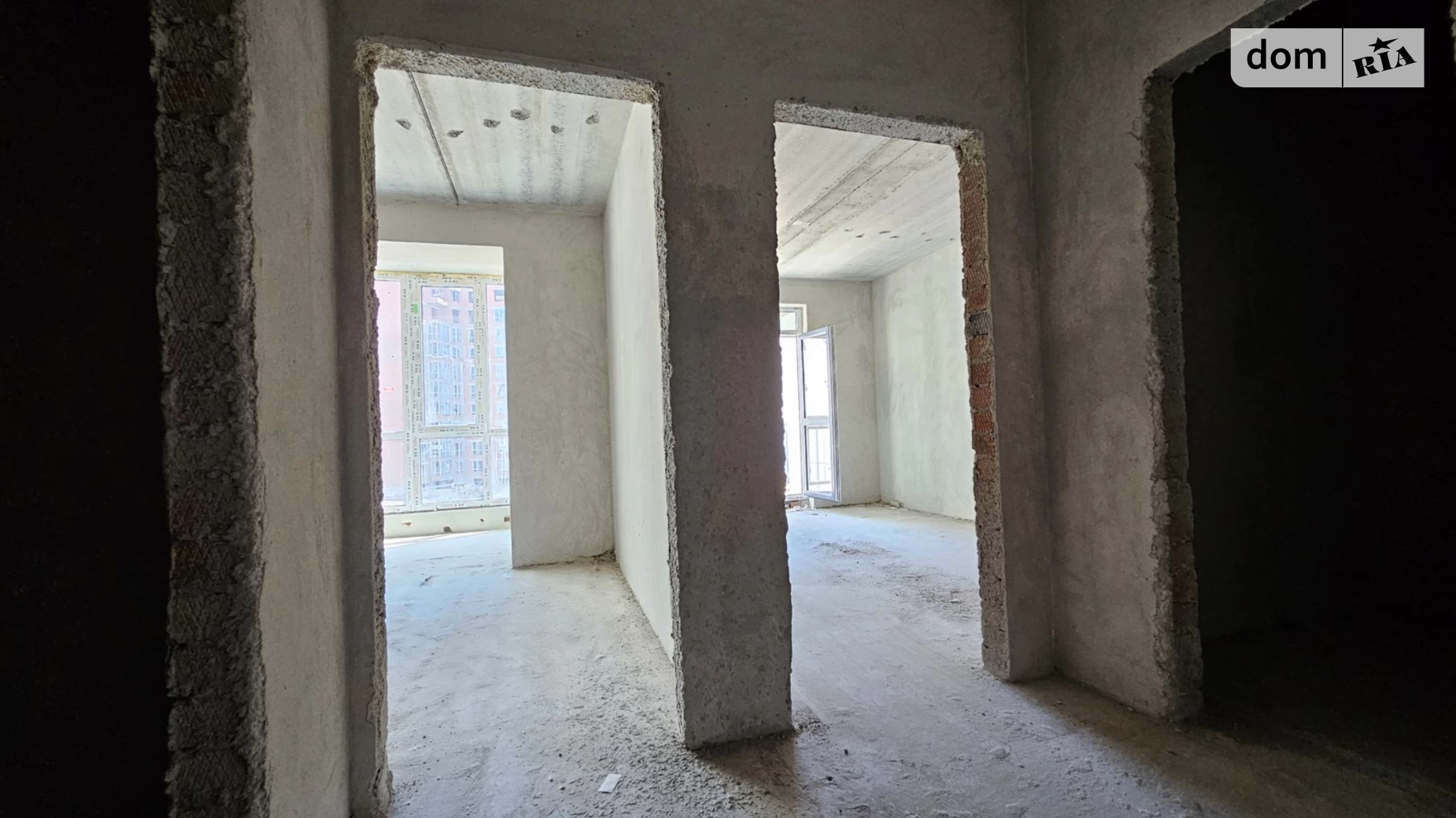 Продается 1-комнатная квартира 42.8 кв. м в Криховцах, ул. Довженко А. - фото 2