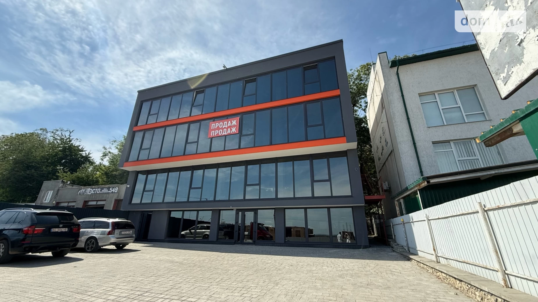 Сдается в аренду помещения свободного назначения 400 кв. м в 3-этажном здании, цена: 160000 грн - фото 3