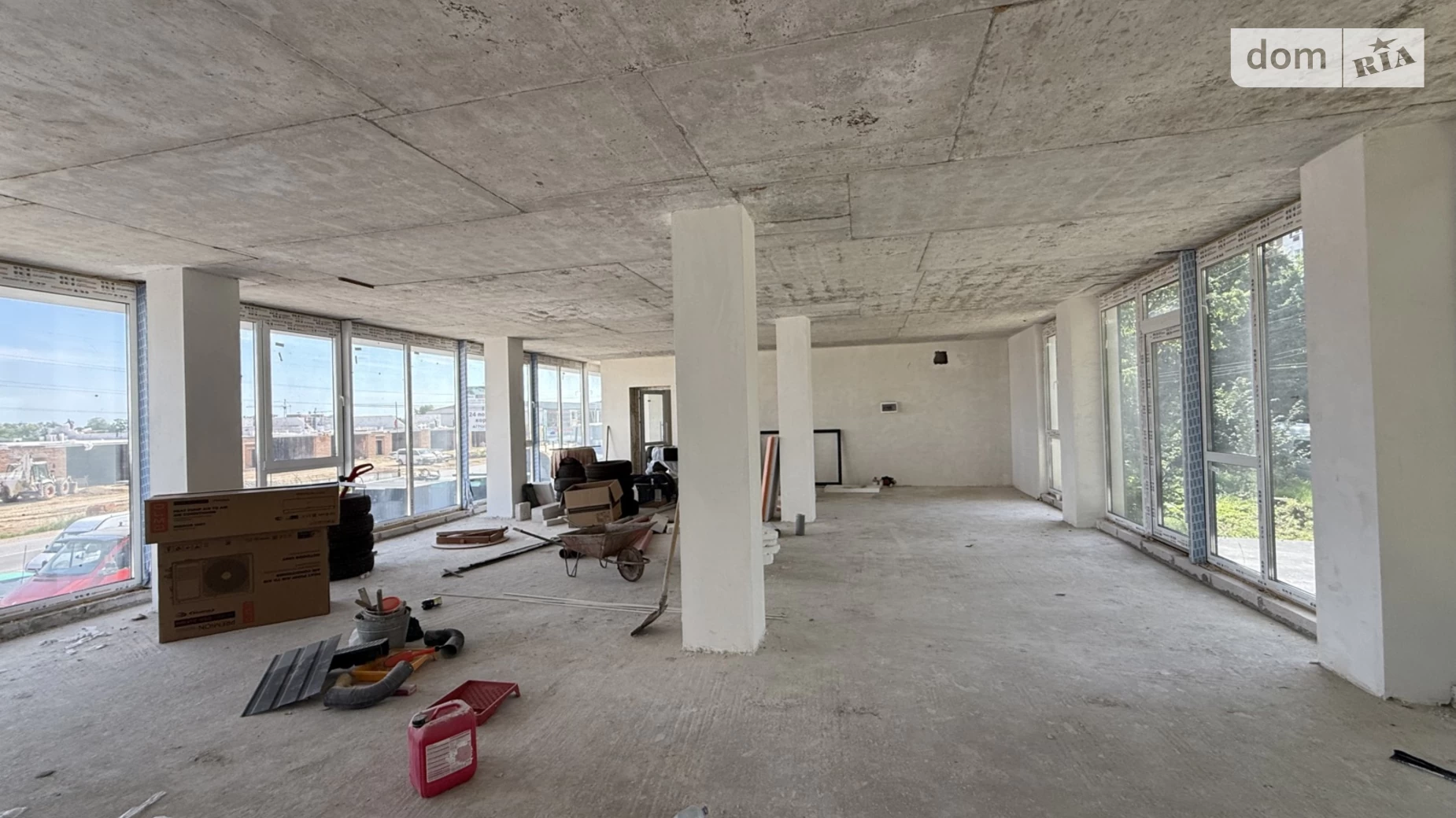 Сдается в аренду помещения свободного назначения 400 кв. м в 3-этажном здании, цена: 160000 грн - фото 5