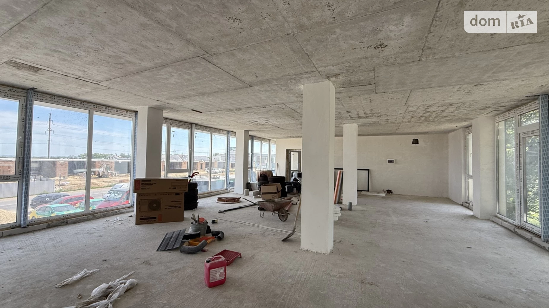Сдается в аренду помещения свободного назначения 400 кв. м в 3-этажном здании, цена: 160000 грн - фото 4