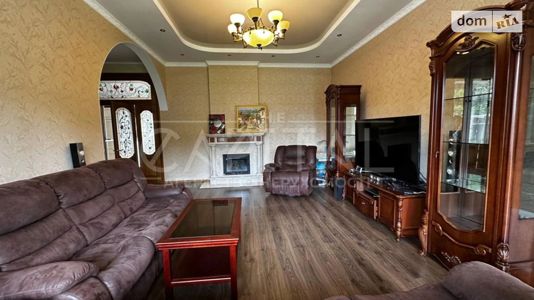 Сдается в аренду дом на 3 этажа 240 кв. м с участком, цена: 2000 $ - фото 5