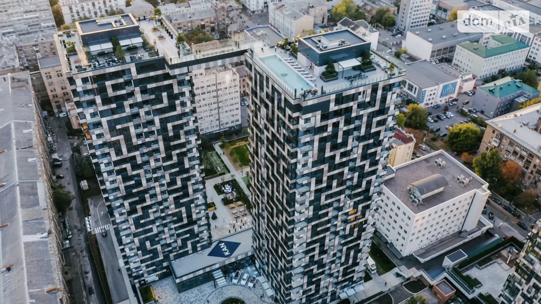 Здається в оренду офіс 55 кв. м в бізнес-центрі, цена: 1200 $ - фото 2