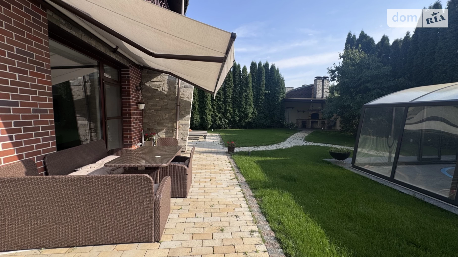 Сдается в аренду дом на 2 этажа 327 кв. м с мансардой, цена: 3500 $ - фото 2