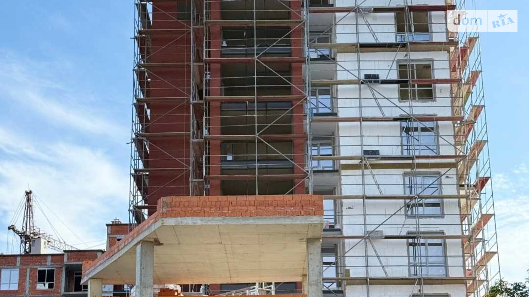 Продається 1-кімнатна квартира 41.15 кв. м у Мукачеві, вул. Ужгородська, 165А - фото 2