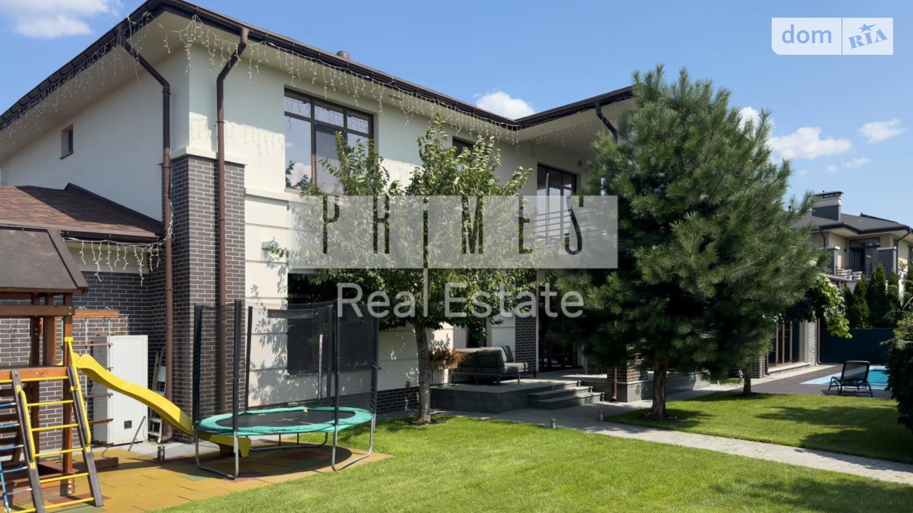 Продается дом на 2 этажа 230 кв. м с беседкой, цена: 850000 $ - фото 2