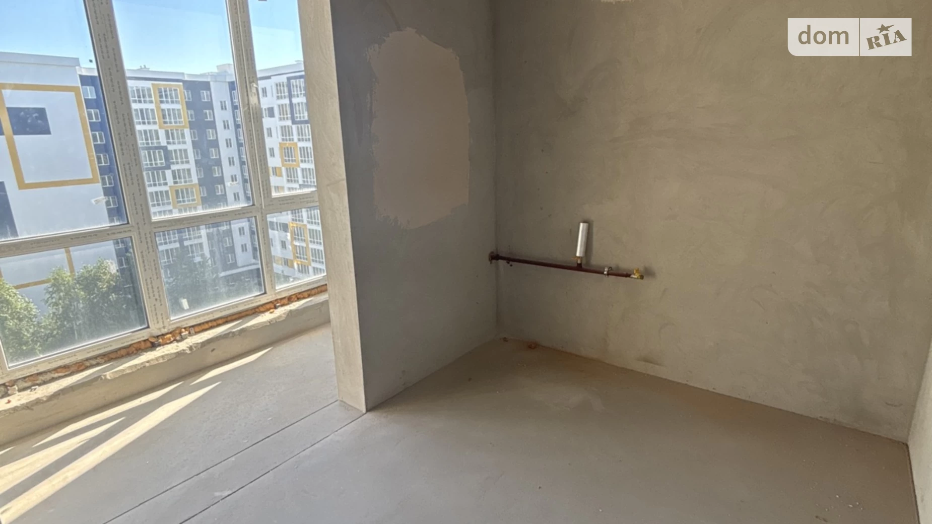 Продается 1-комнатная квартира 37 кв. м в Буче, бул. Леонида Бирюкова, 9 - фото 2