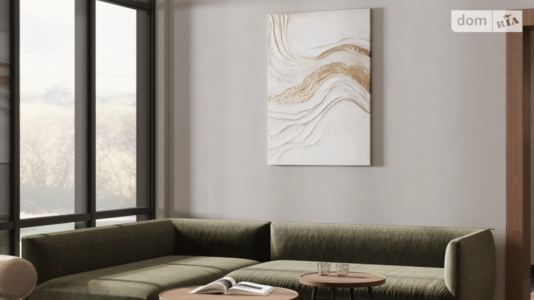 Продается 2-комнатная квартира 69.21 кв. м в Одессе, ул. Балтиморская(Посмитного), 20А - фото 3