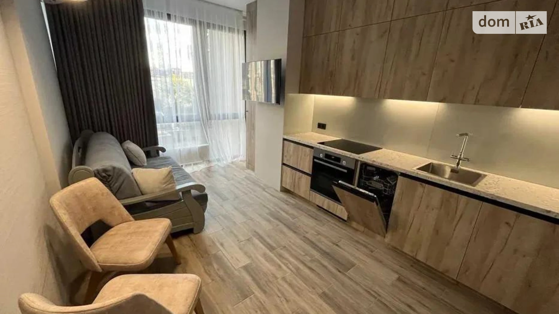 Сдается в аренду 2-комнатная квартира 45 кв. м в Днепре, ул. Костомаровская, 1А - фото 2