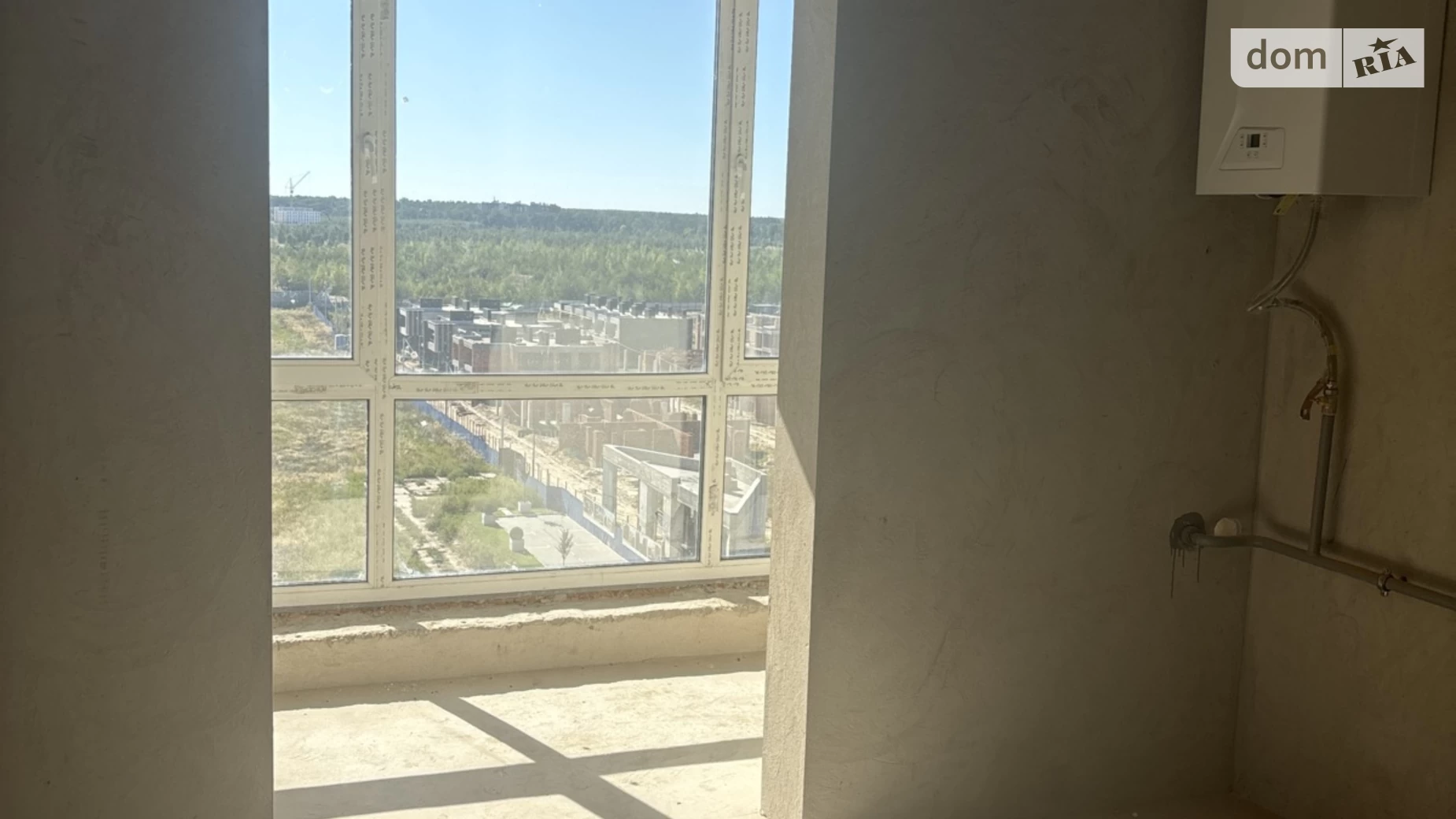 Продается 1-комнатная квартира 39 кв. м в Буче, ул. Вишневая, 33 - фото 3