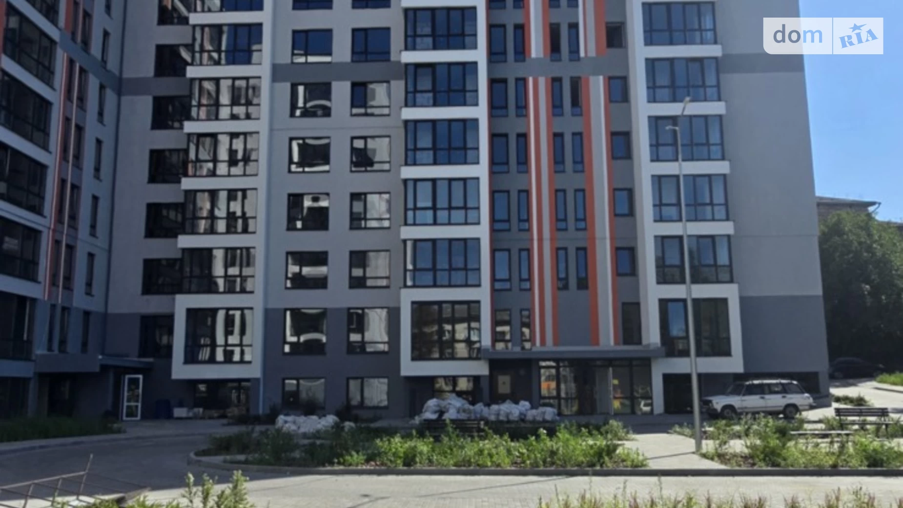 Продается 3-комнатная квартира 89 кв. м в Виннице, пл. Привокзальная, 30 - фото 2