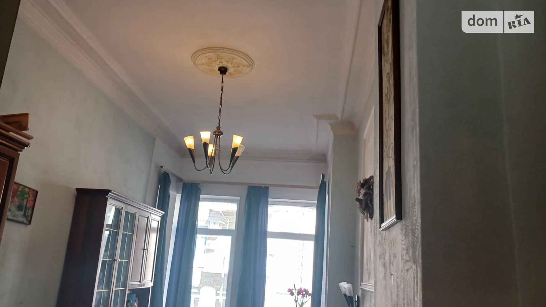 Продается 3-комнатная квартира 88 кв. м в Киеве, ул. Евгения Чикаленко(Пушкинская), 12 - фото 2