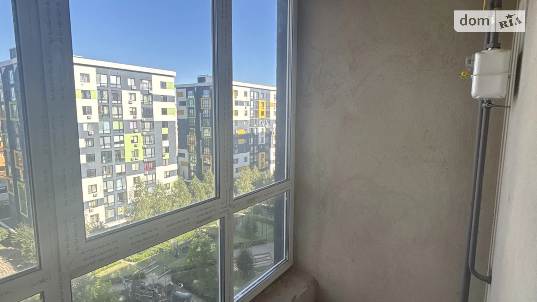 Продается 1-комнатная квартира 35.85 кв. м в Буче, ул. Вишневая, 33 - фото 5