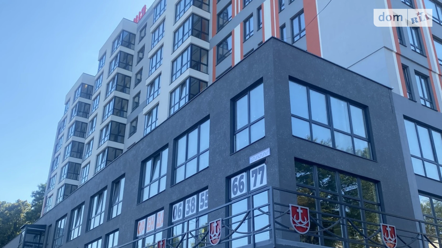 Продается 3-комнатная квартира 88.9 кв. м в Виннице, пл. Привокзальная, 30 - фото 3