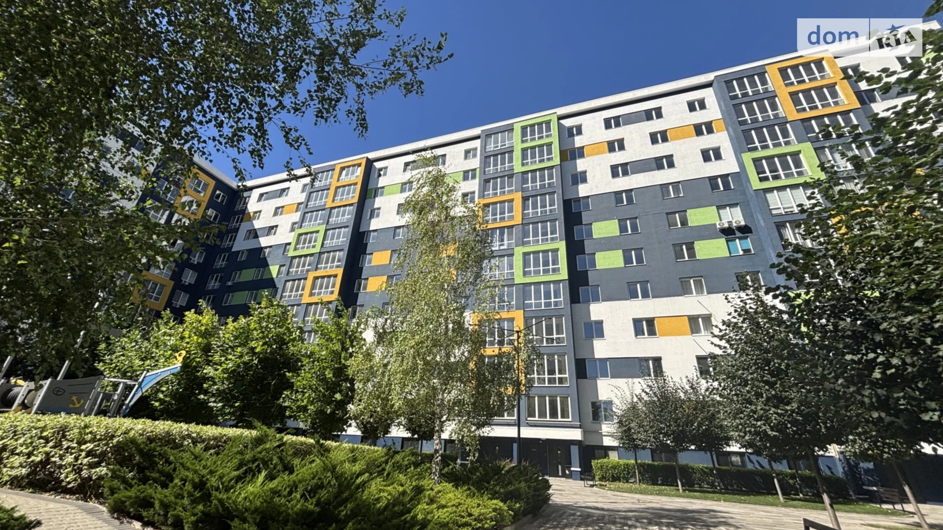 Продается 2-комнатная квартира 67.17 кв. м в Буче, ул. Вишневая, 33 - фото 2